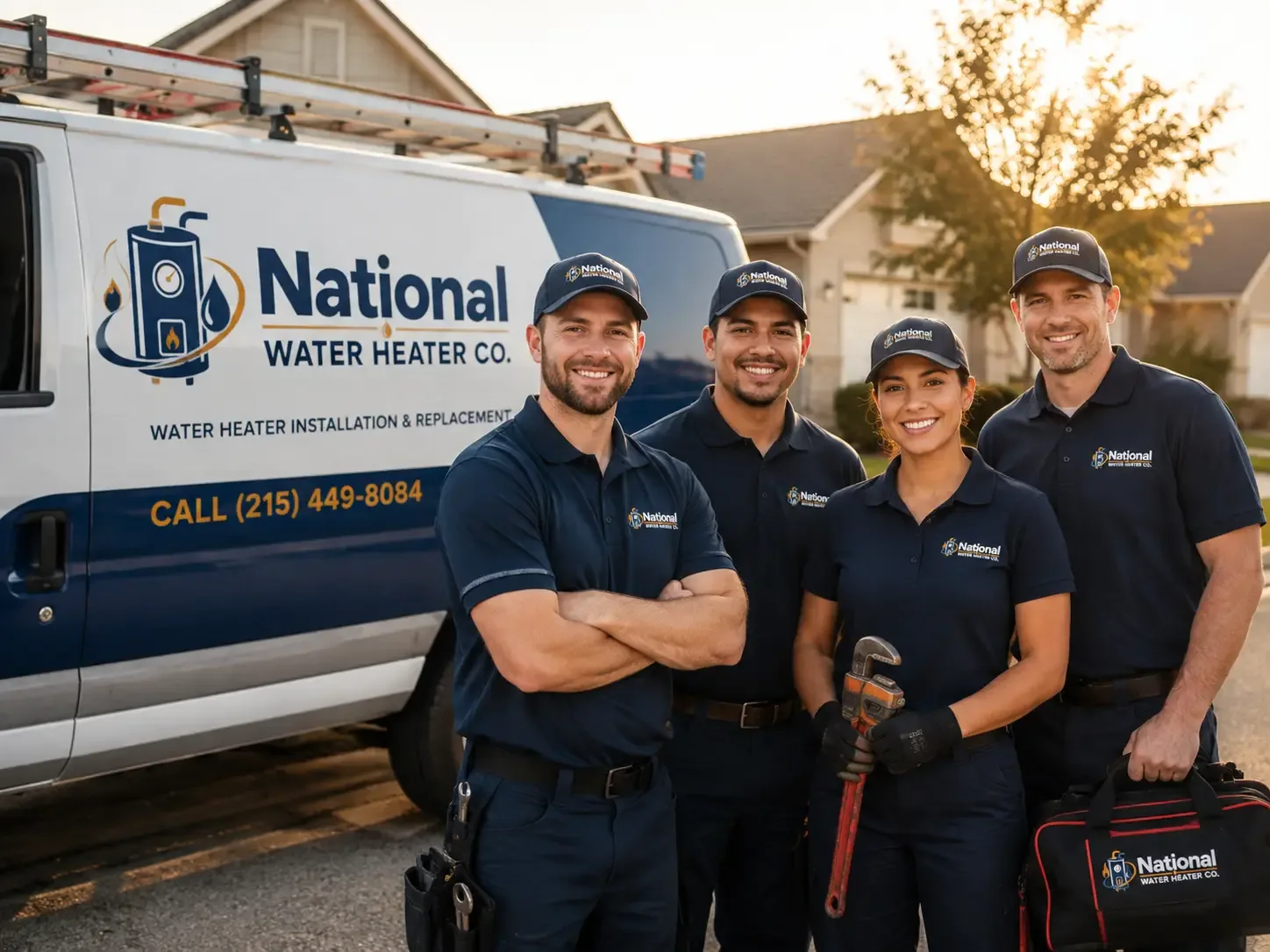 Water Heater Installation company in Chillum, MD